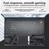 Thunderobot Zero 16 i9 RTX 4070 Gaming Laptop, 16" WQXGA 360Hz 2.5K Dislpay, 14th Gen Intel Core i9-14900HX, GeForce RTX 4070, 64GB DDR5 RAM, 4TB SSD, RGB Backlit KB, Wi-Fi 6, Win 11 Home, White